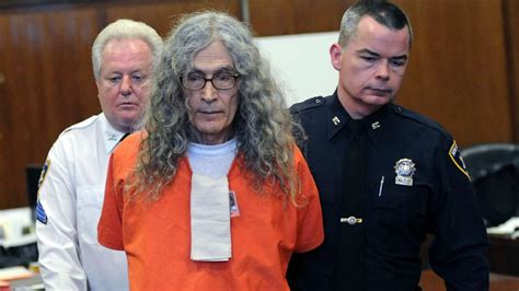 'Dating Game' serial killer Rodney Alcala dies on death row.